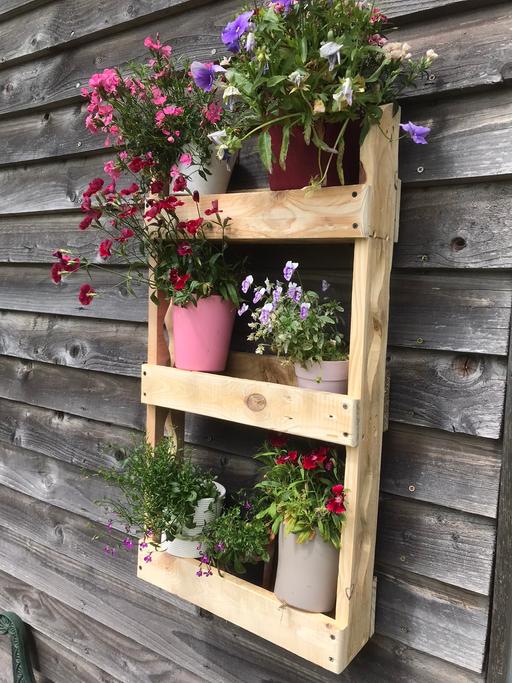 Buy & Sell West Yorkshire Wakefield - Photos for Plant pot display racks