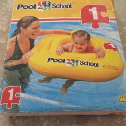 Brand new in box 
Deluxe baby float 
Weight 15 kg 33 lbs 
Must collect b14 kings heath