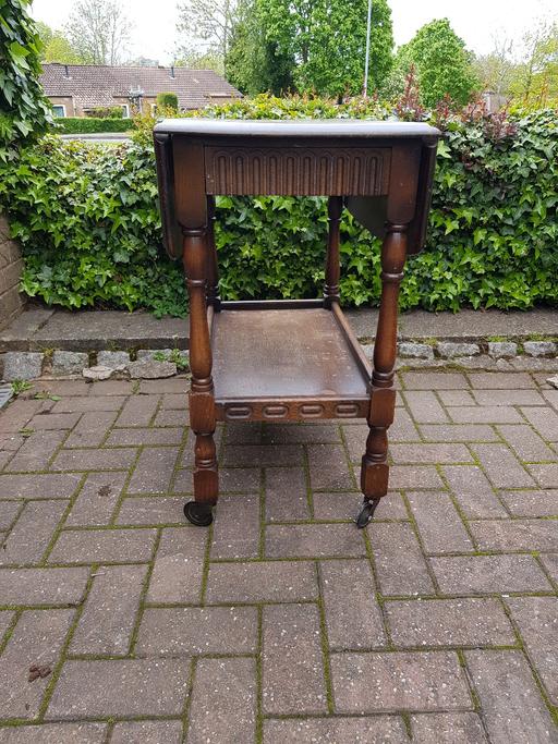 Buy & Sell Kings Norton Birmingham - Photos for Old charm extendable trolley