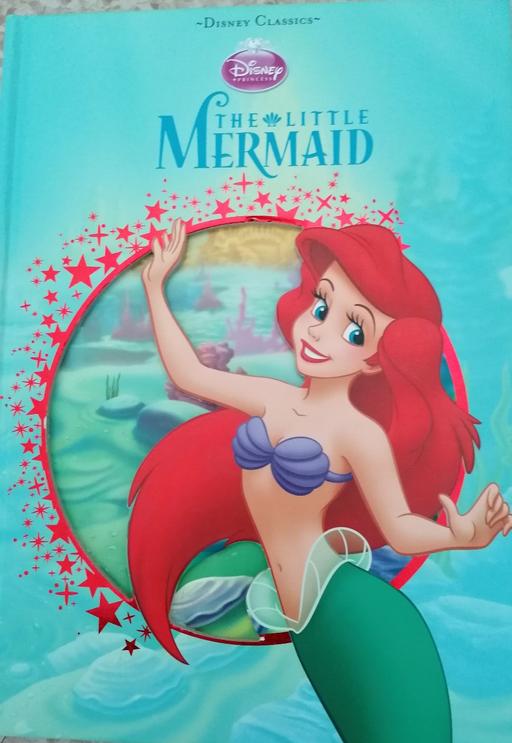 Buy & Sell Nottinghamshire Nottingham - Photos for MERMAID Story book ➕ puzzle