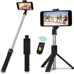 Extendable Selfie Stick with Tripod - Brand New / Unused

- Brand New / Unused
- Selfie Stick
- Extendable Selfie Stick Tripod with Wireless
- Bluetooth Remote and Tripod Stand
- Mini Portable Lightweight Selfie Stick for iPhone/Samsung/Huawei and More
- Lightweight, Extendable & Foldable
- Multi-Functional Integrated Selfie Stick
- Adjustable & Rotatable Phone Holder
- Widely Compatible Selfie Stick Tripods

Collection from PO2 0BY

Need to go ASAP