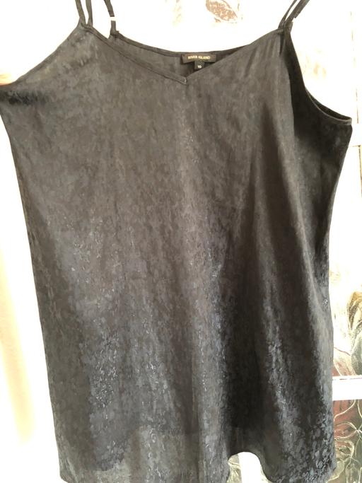 Buy & Sell South East London Crook Log - South East London - Photos for Shoestring Strap Cami Top size 10