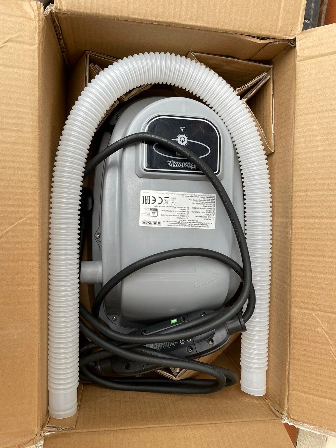 Bestway Flowclear Pool Heater used once in Teignbridge für £ 120,00 zum