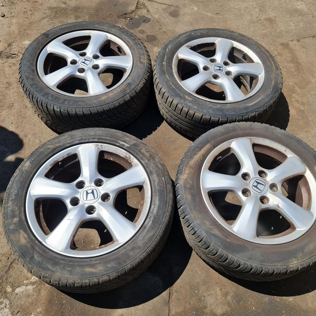 Honda Civic 16" Alloys Wheels in B24 Birmingham für £ 100,00 zum