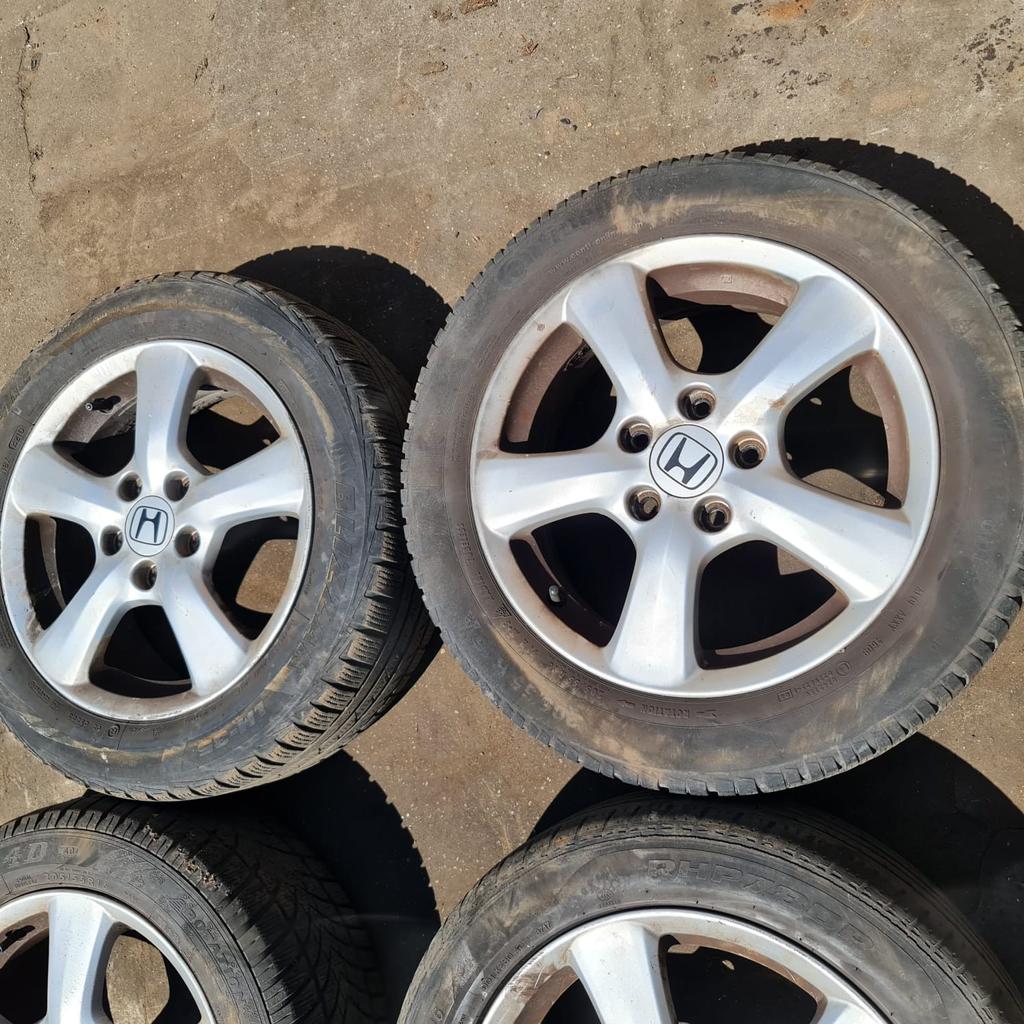 Honda Civic 16" Alloys Wheels in B24 Birmingham für £ 100,00 zum