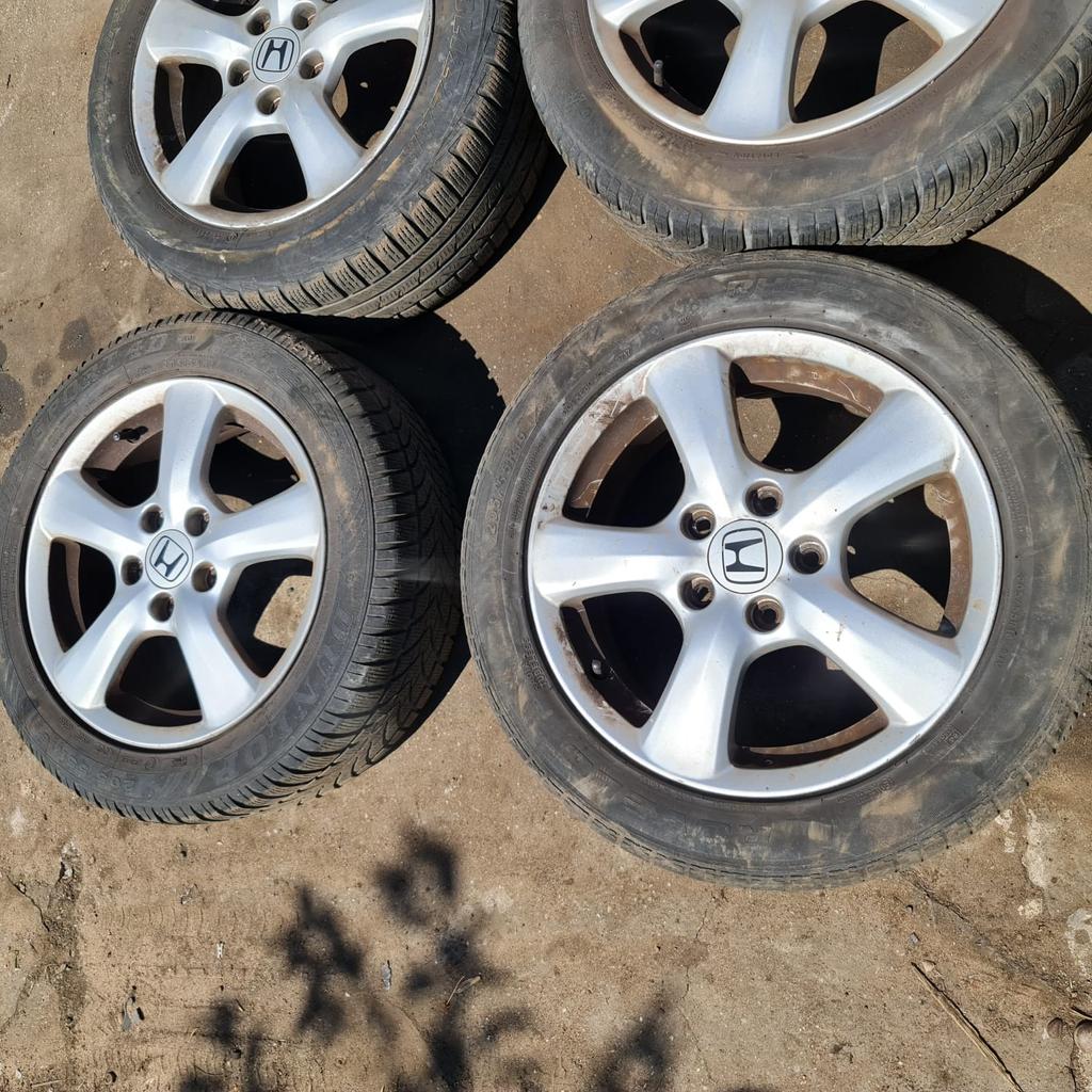 Honda Civic 16" Alloys Wheels in B24 Birmingham für £ 100,00 zum