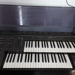 free to a good home a yamaha el 7 organ. working order with bench. would suit beginner. collect only as its Free!