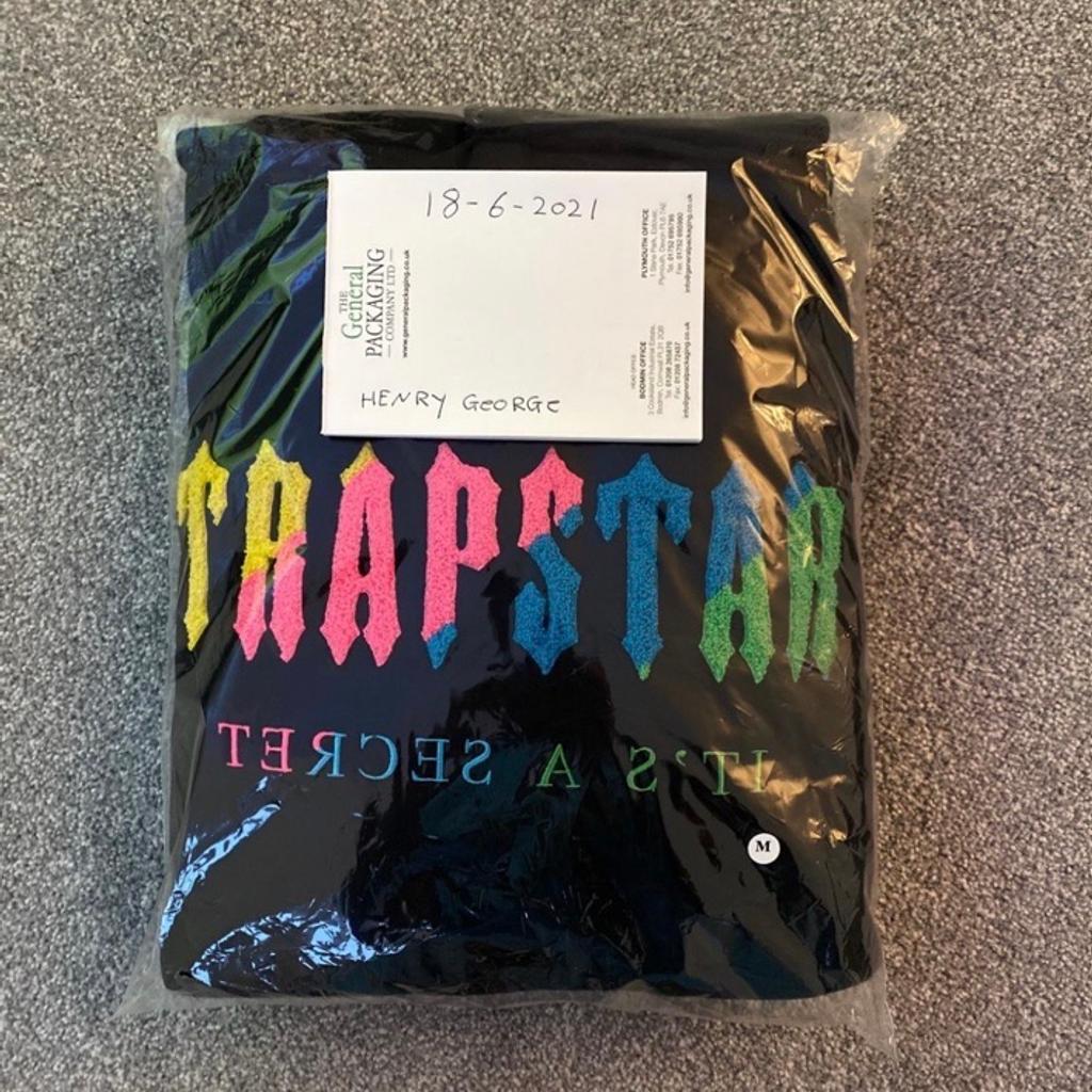 TRAPSTAR TRACKSUIT in St Albans for £170.00 for sale Shpock