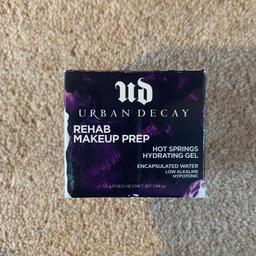 Hot Springs Hydrating Gel 
Brand Never - Never been opened
Amazing condition 
RRP £22