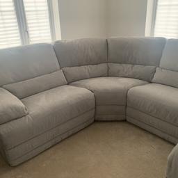 Amazing quality sofa, durable, soft with spring cushion to ensure seats don’t collapse. Like new. Want to get a new sofa ASAP as this one is too big for my living room. 

Price negotiable.

(No scammers please, I will just report you)
