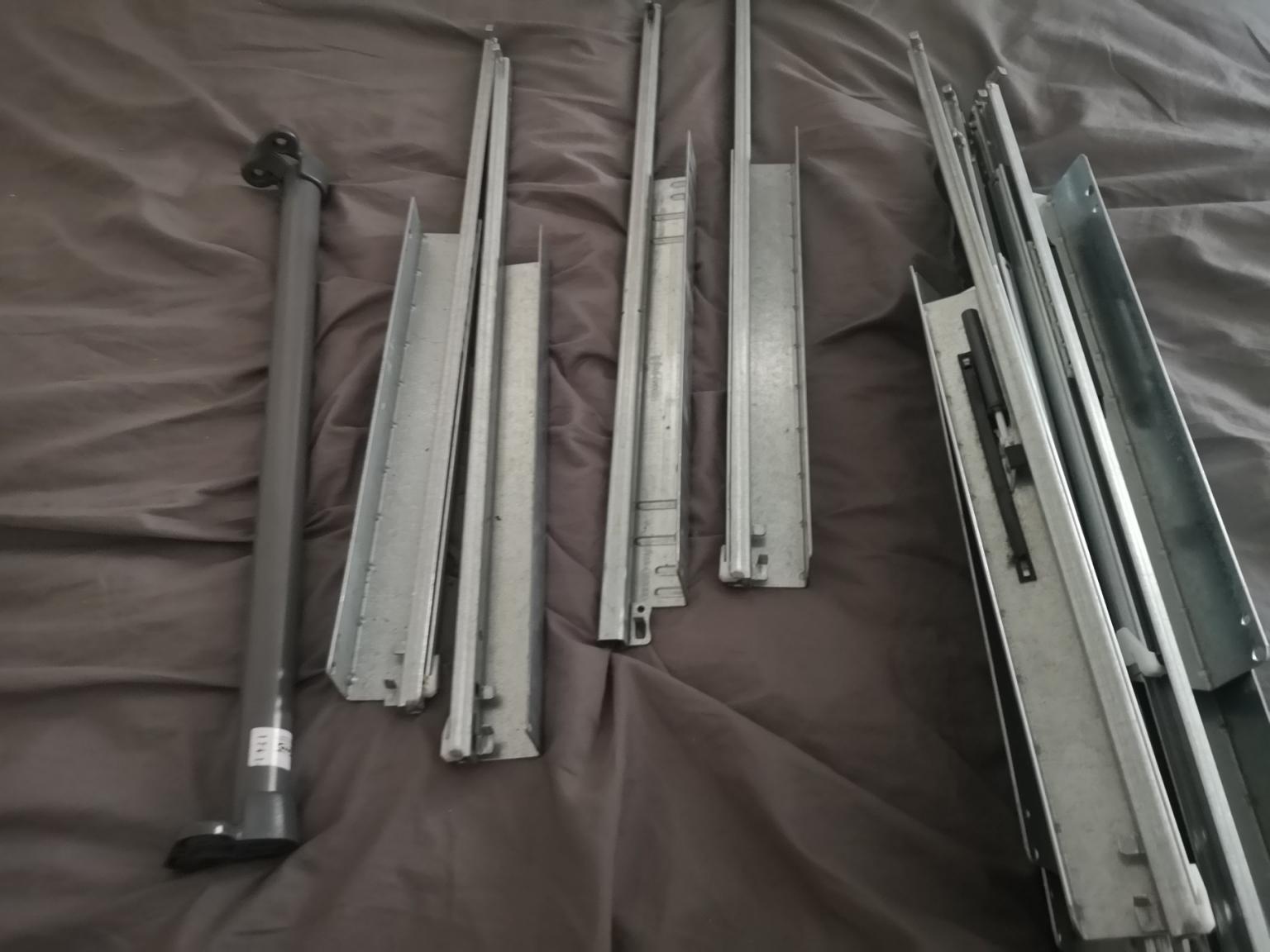 Ikea Pax Komplement drawer runners, rail in WS10 Walsall für 10,00