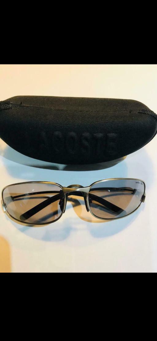 Buy & Sell Derbyshire Chesterfield - Photos for Genuine Lacoste sunglasses