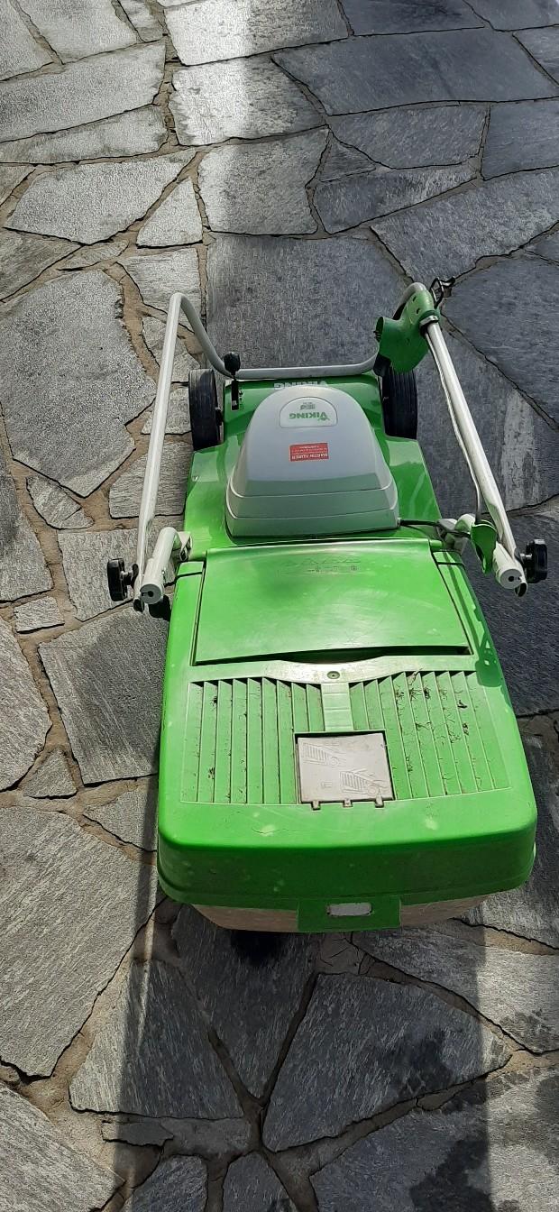 Viking Elektro Rasenmäher in 6330 Stadt Kufstein für € 130,00 zum