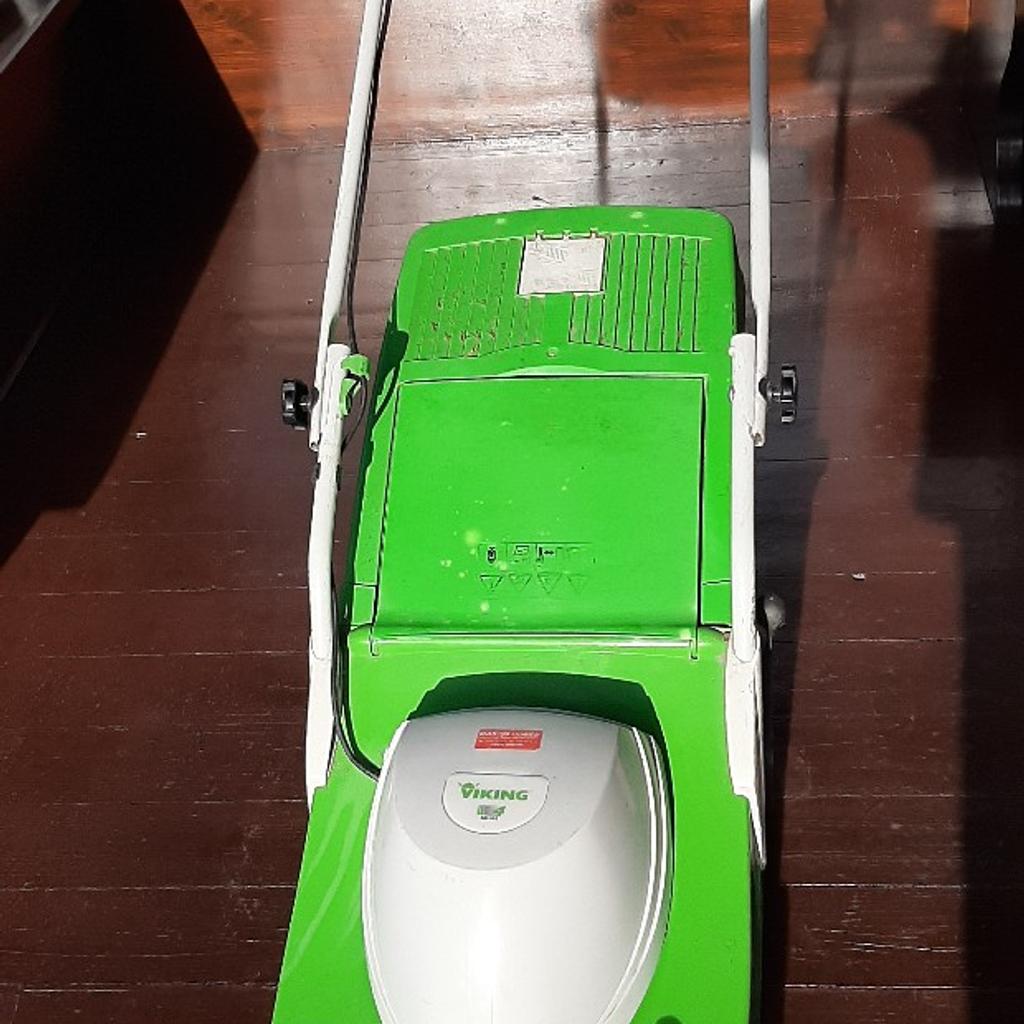 Viking Elektro Rasenmäher in 6330 Stadt Kufstein for €130.00 for sale