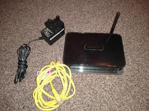 Buy & Sell West Midlands Wolverhampton - Photos for Netgear N150 Wireless Modem Router DGN1000