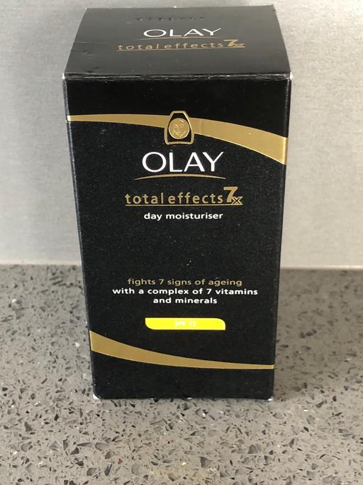 Buy & Sell Warwickshire Nuneaton and Bedworth - Photos for Olay Total Effects 