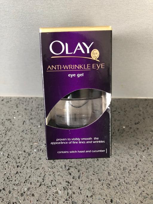 Buy & Sell Warwickshire Nuneaton and Bedworth - Photos for Olay Eye Gel