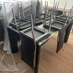 Used dining table in aright condition buyer to dismantle and collect