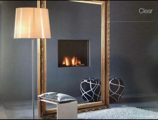 Buy & Sell Greater Manchester Manchester - Photos for Faber Clear Gas Fire