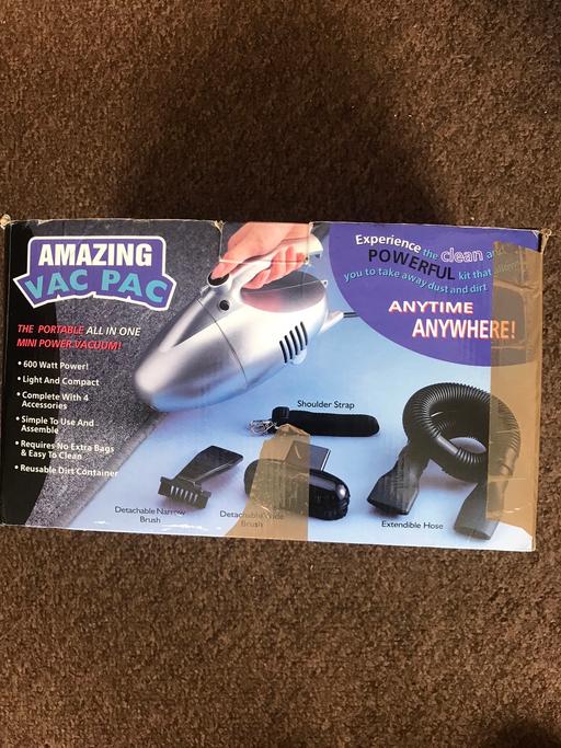 Vehicles Jaywick Tendring - Photos for VACUUM CLEANER