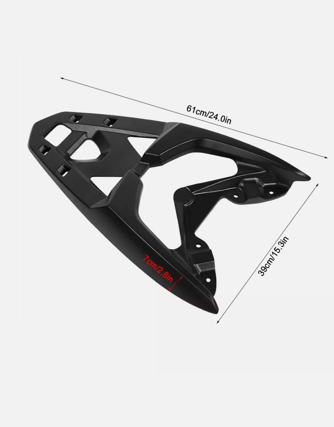 YAMAHA NMAX 125 N-MAX REAR LUGGAGE RACK in N1 London for £19.00 for ...