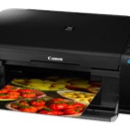 TWO for the price of ONE
Canon MP495 PIXMA WiFi Printer
+ HP DeskJet 2130 All in One Printer

INK CARTRIDGES NOT INCLUDED