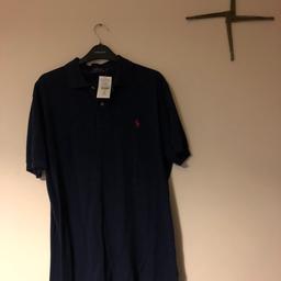 Never worn Ralph Lauren polo XL 

Still with tags but been in storage Years so not perfect condition