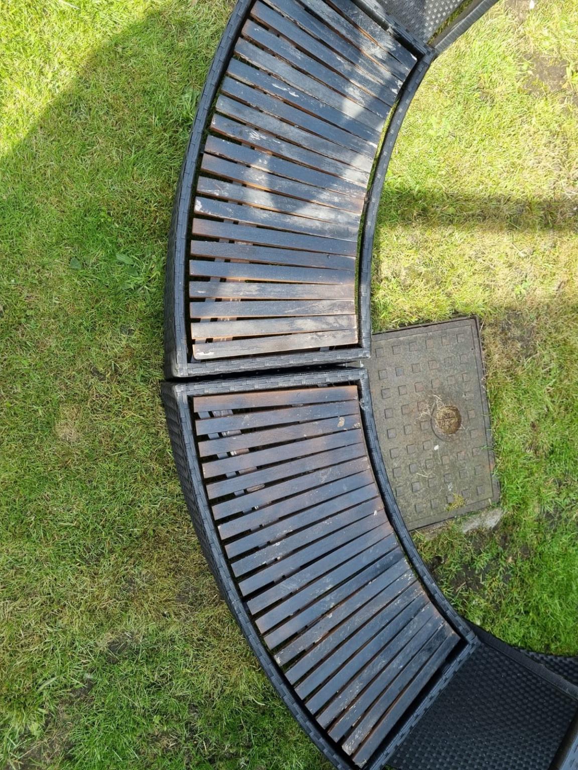 Rattan Hot Tub Surround in S66 Rotherham for £250.00 for sale Shpock