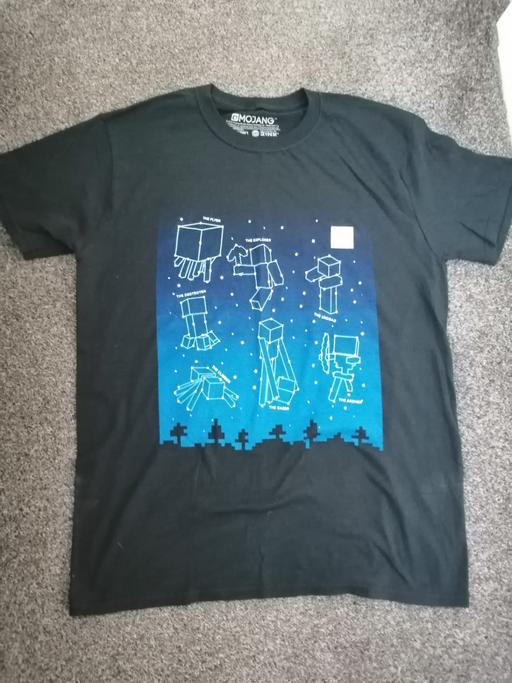 Buy & Sell West Midlands Dudley - Photos for Minecraft Tshirt