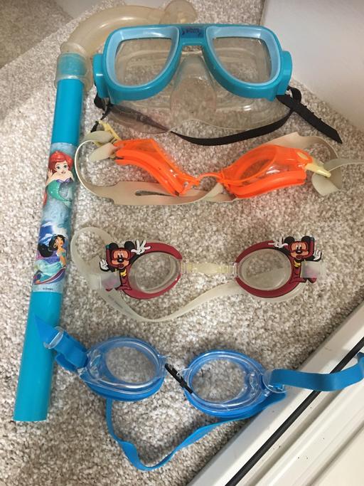 Buy & Sell Greater Manchester Wigan - Photos for Snorkel set with goggles