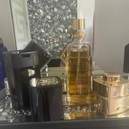 USED ONCE CHANEL NO 5 100ml