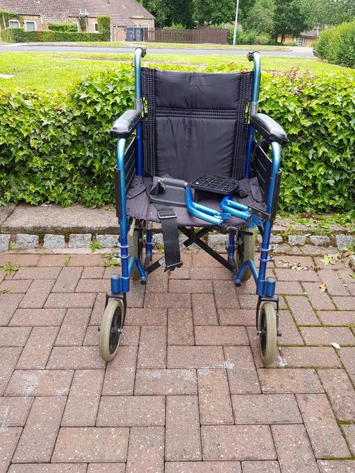 Buy & Sell Kings Norton Birmingham - Photos for Z-tec wheelchair