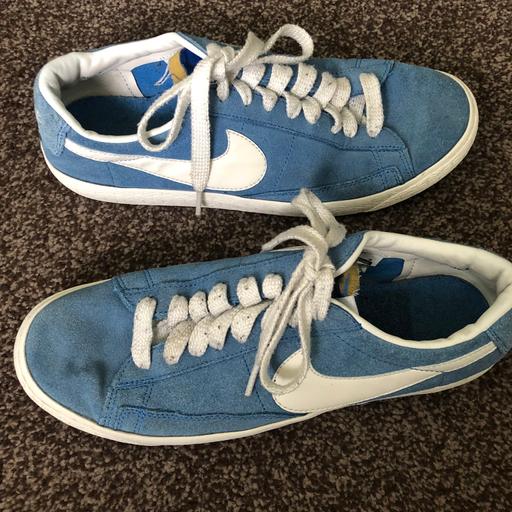 Buy & Sell West Yorkshire Leeds - Photos for Nike blazers uk 7