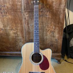 Great sounding & playing Guitar.

Selling due to an upgrade