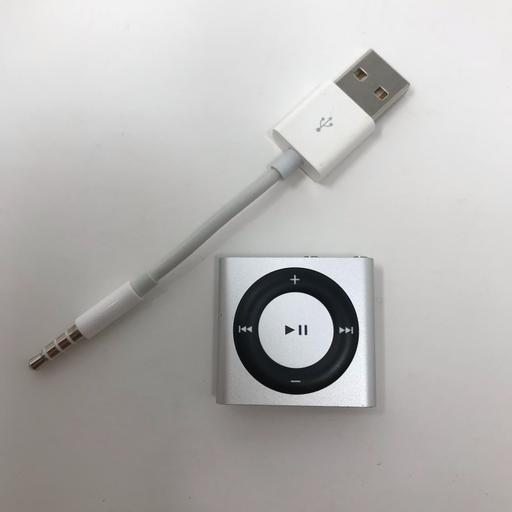 Buy & Sell West London Chiswick - West London - Photos for Apple iPod Shuffle 4th Generation Silver 2GB