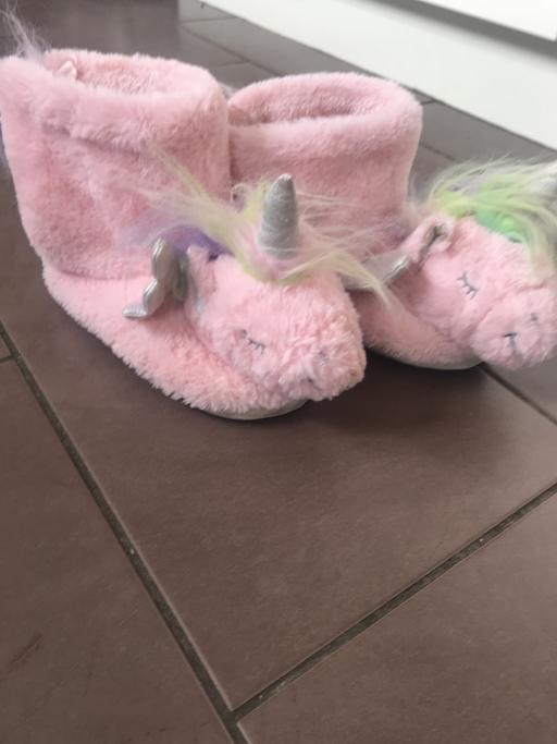 Buy & Sell West Midlands Sandwell - Photos for Unicorn slippers