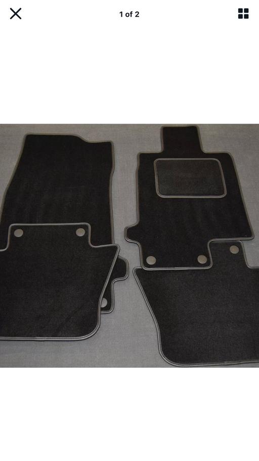 Vehicles South West London Balham - South West London - Photos for Genuine Maserati Gran Cabrio car mats