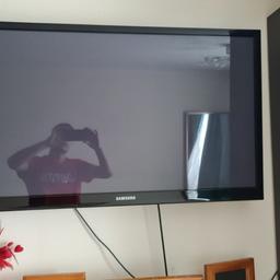 TV perfect working condition. Must go ASAP