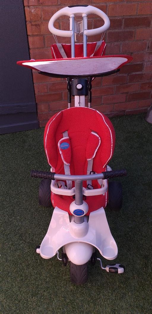 Buy & Sell Greater Manchester Salford - Photos for SmartTrike Babys Bike.