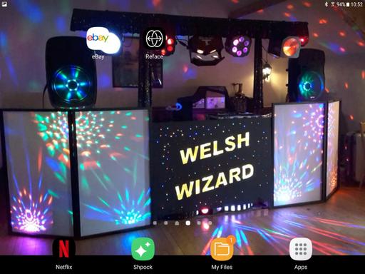 Buy & Sell Honiton East Devon - Photos for Welsh wizard disco
