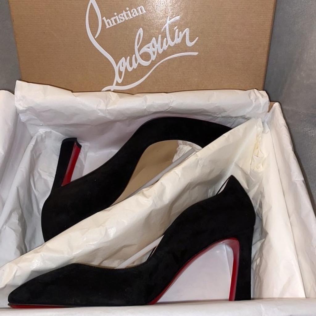 Louboutin agneska best sale