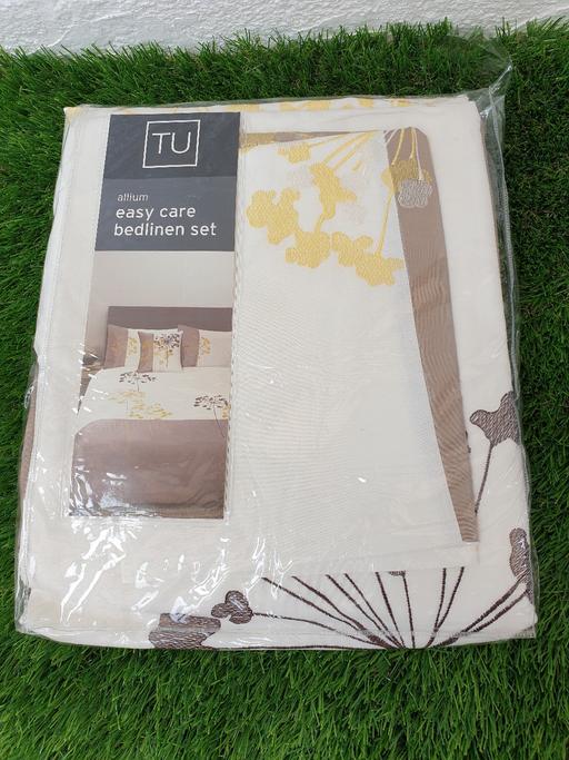 Buy & Sell Cardiff Saint Mellons - Cardiff - Photos for Brand New TU Easy Care Single Bed Linen Sets.