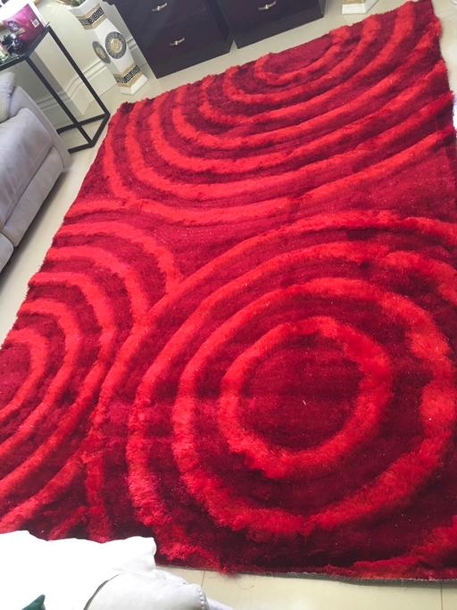 Buy & Sell Leicestershire Leicester - Photos for new a beautiful 3rd fluffy soft rugs 280x200c