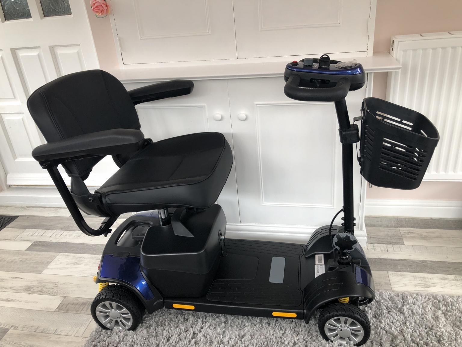 Jaunt CMS001 4mph Electric Scooter in ST4Trent for £400.00 for sale