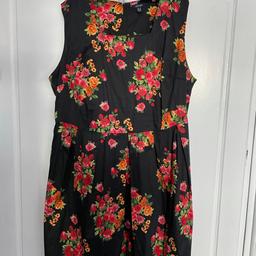Dress 
Size 24 
Has been used 
Collection only chelmsley wood