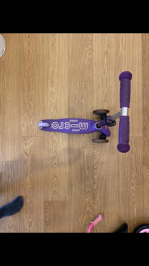 Buy & Sell Barnet Edgware - Barnet - Photos for Micro Mini Deluxe Purple scooter children kid