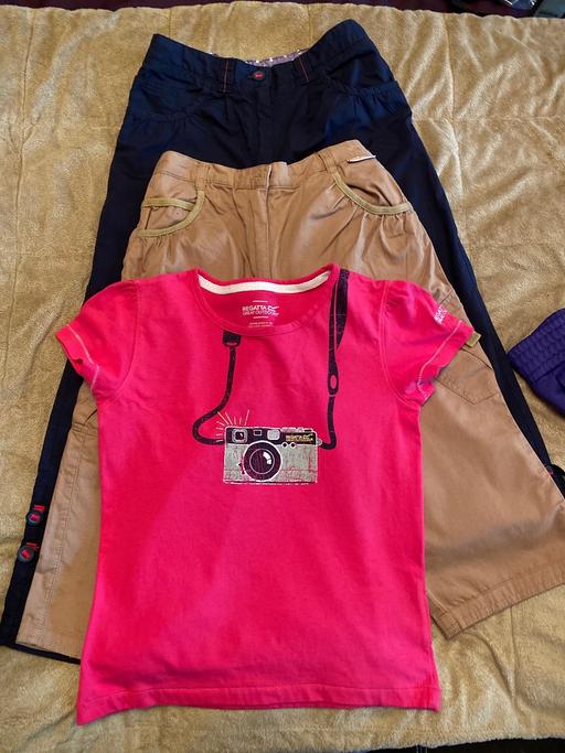 Buy & Sell West Midlands Wolverhampton - Photos for Regatta girls clothes age 9-10 years.