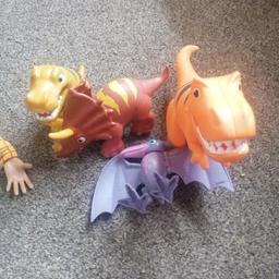 Paw patrol dinosaurs

Last years collection from paw patrol never played with just taken out of box

Grab a bargain