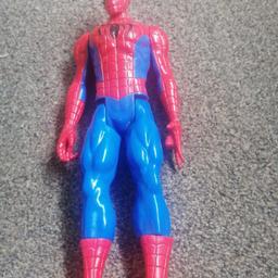 Spider man doll

Very good condition