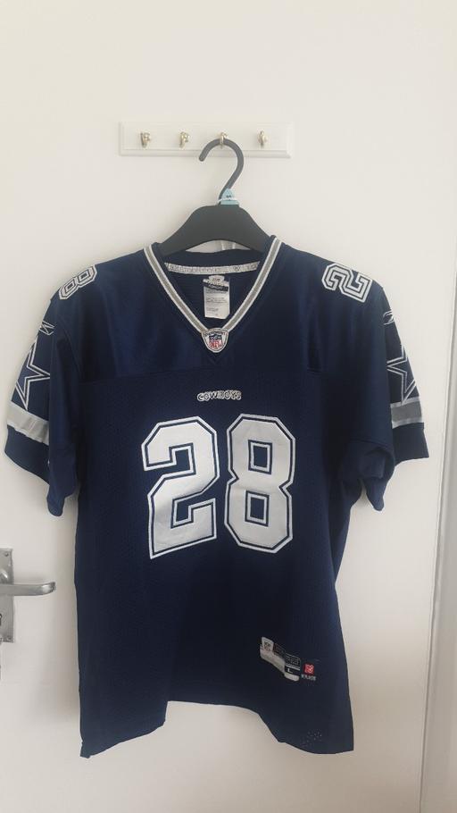 Buy & Sell South West London Lampton - South West London - Photos for NFL authentic Dallas cowboys shirt